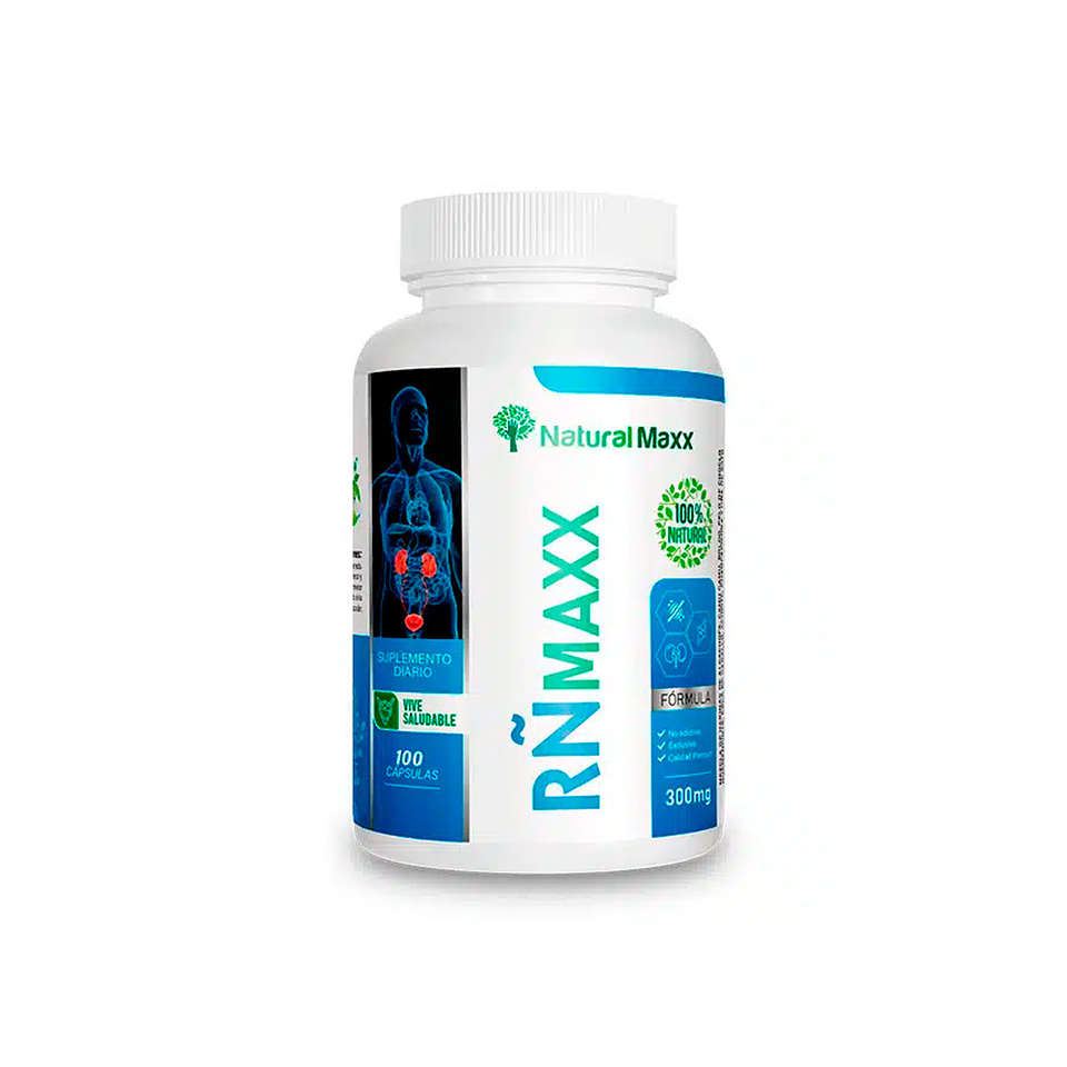 Rñ Maxx - 100 cápsulas 1