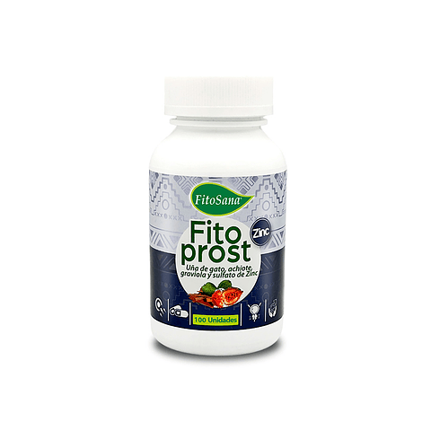 Fitoprost - 100 cápsulas