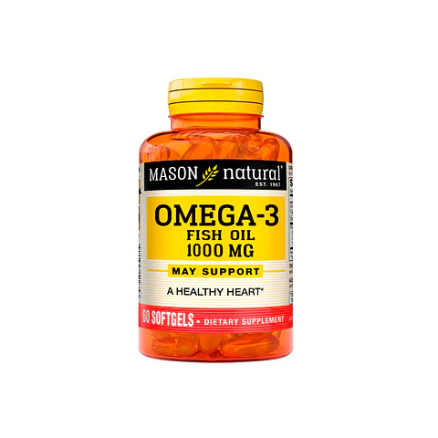 Omega 3 - 60 cápsulas