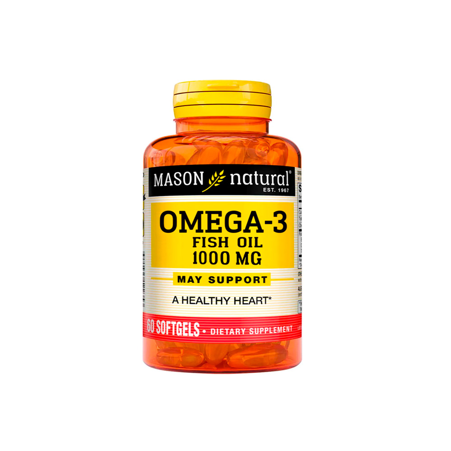 Omega 3 - 60 cápsulas 1
