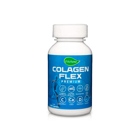 Colagen Flex premium - 100 cápsulas