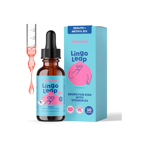 Lingo Leap 30ml (PARA IMPORTAR)