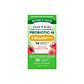 Probióticos para niños, 3 billones de UFC, sabor a bayas - 30 tabletas masticables - Miniatura 1
