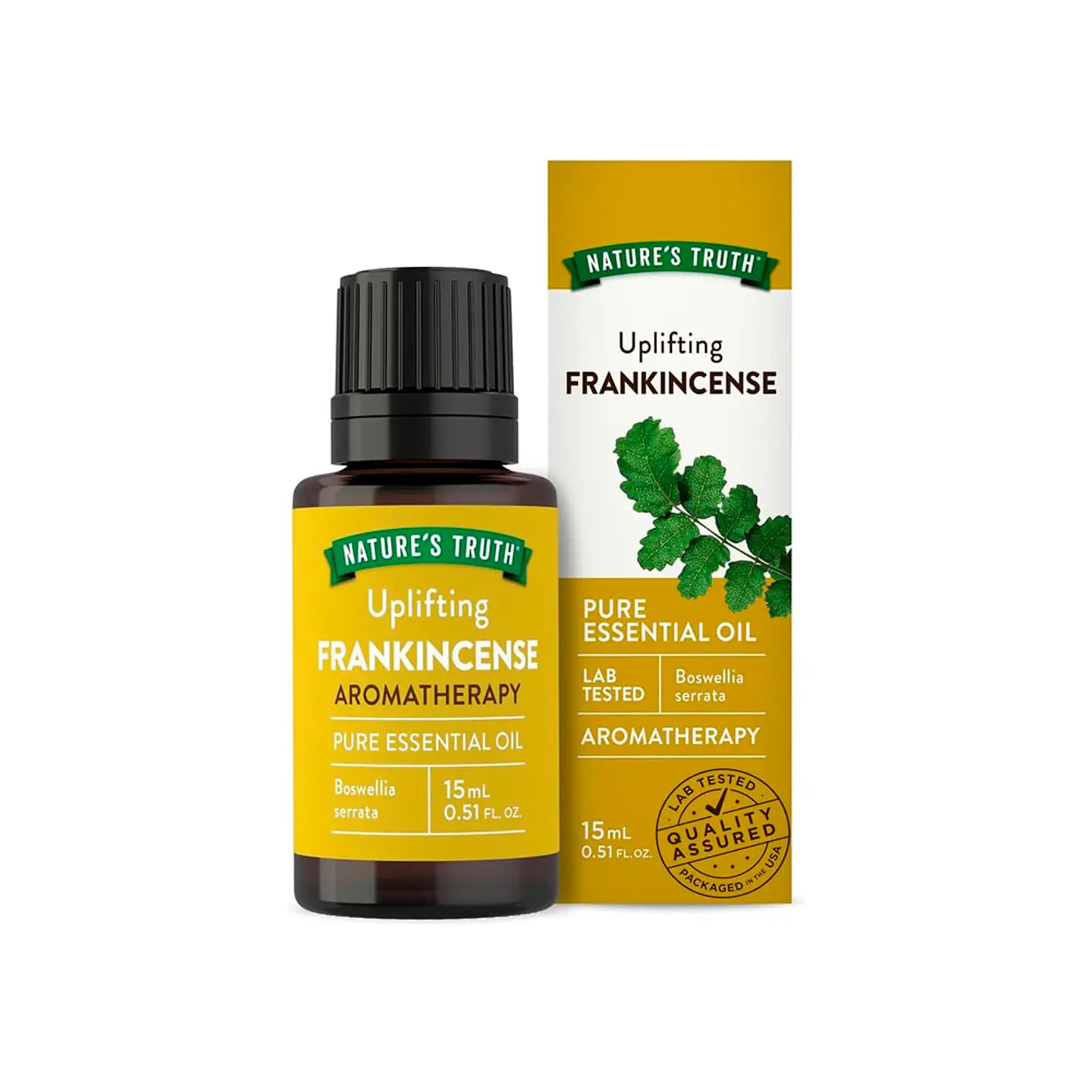 Aceite esencial Frankincense o de incienso, puro y terapéutico - 15 ml (PARA IMPORTAR) 1