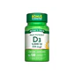 Vitamina D3, 5000 IU - 130 cápsulas blandas (PARA IMPORTAR) - Miniatura 1