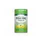 Fish Oil, 2 400 mg por servicio, 120 cápsulas blandas, sabor limón - Miniatura 1