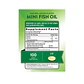 Mini Fish Oil, 1340 mg por servicio, 100 minicápsulas blandas, sabor limón - Miniatura 2