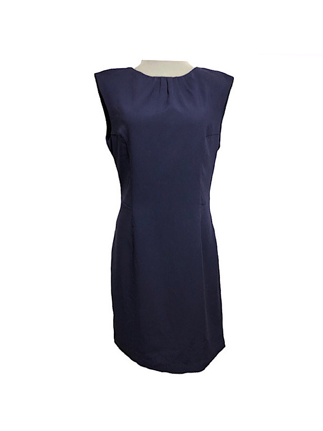 Vestido Verano Reciclado sin mangas 3