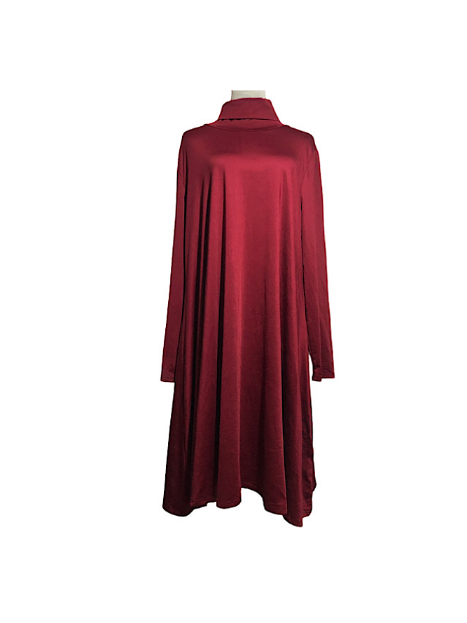 Vestido túnica Plus Size 1