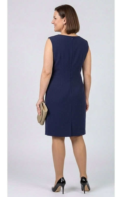 Vestido Verano Reciclado sin mangas