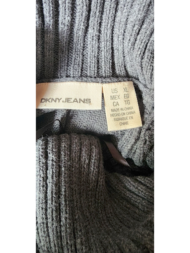 Vestido Sweater DNKY 4