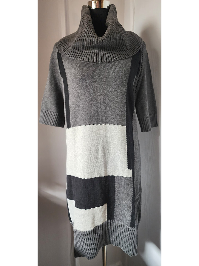 Vestido Sweater DNKY 2