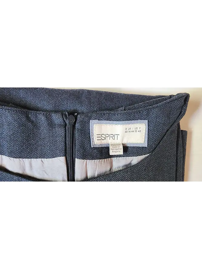 Vestido Oficina Azul Oscuro SPRIT 2