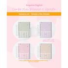 Arquivo Combo Mini Planner e Agenda 2025 - BRANCO PAPEL 3