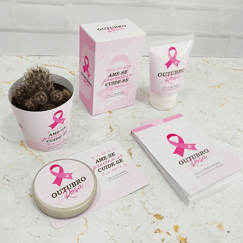 Arquivo Outubro Rosa Kit 2 - KIF CRIAÇÕES