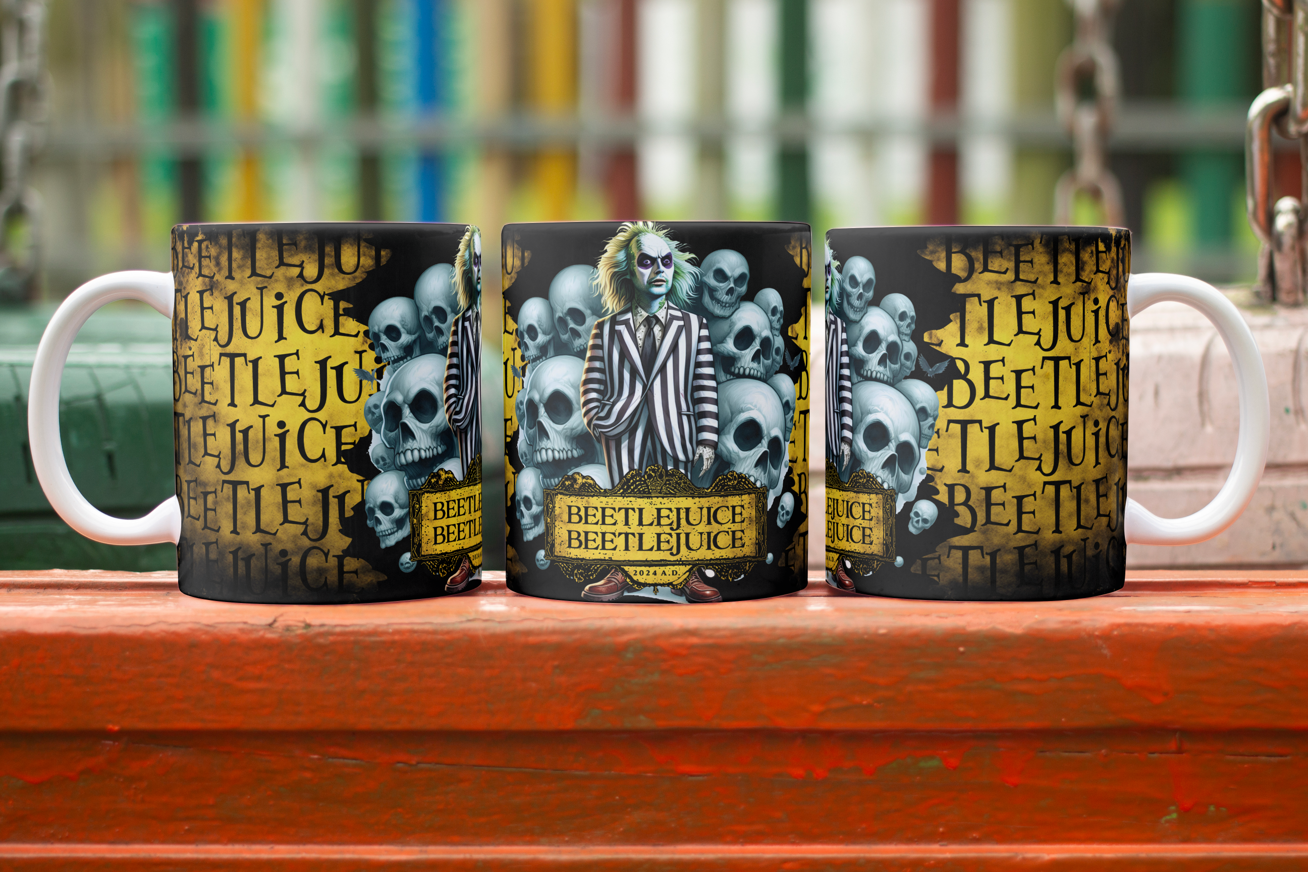 Arquivo Caneca Beetlejuice - originale 13