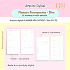 MIOLO Planner Slim Permanente (Estudio G19) 1