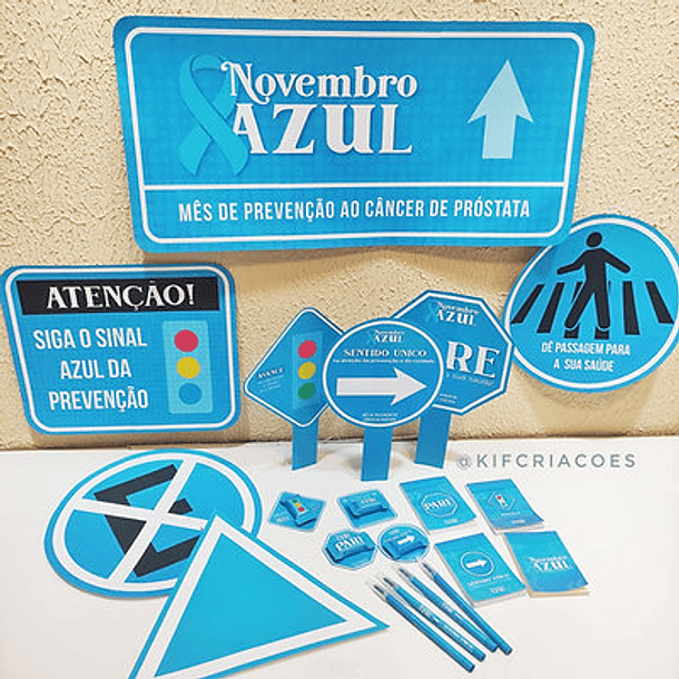 Arquivo Combo Novembro Azul - Kif