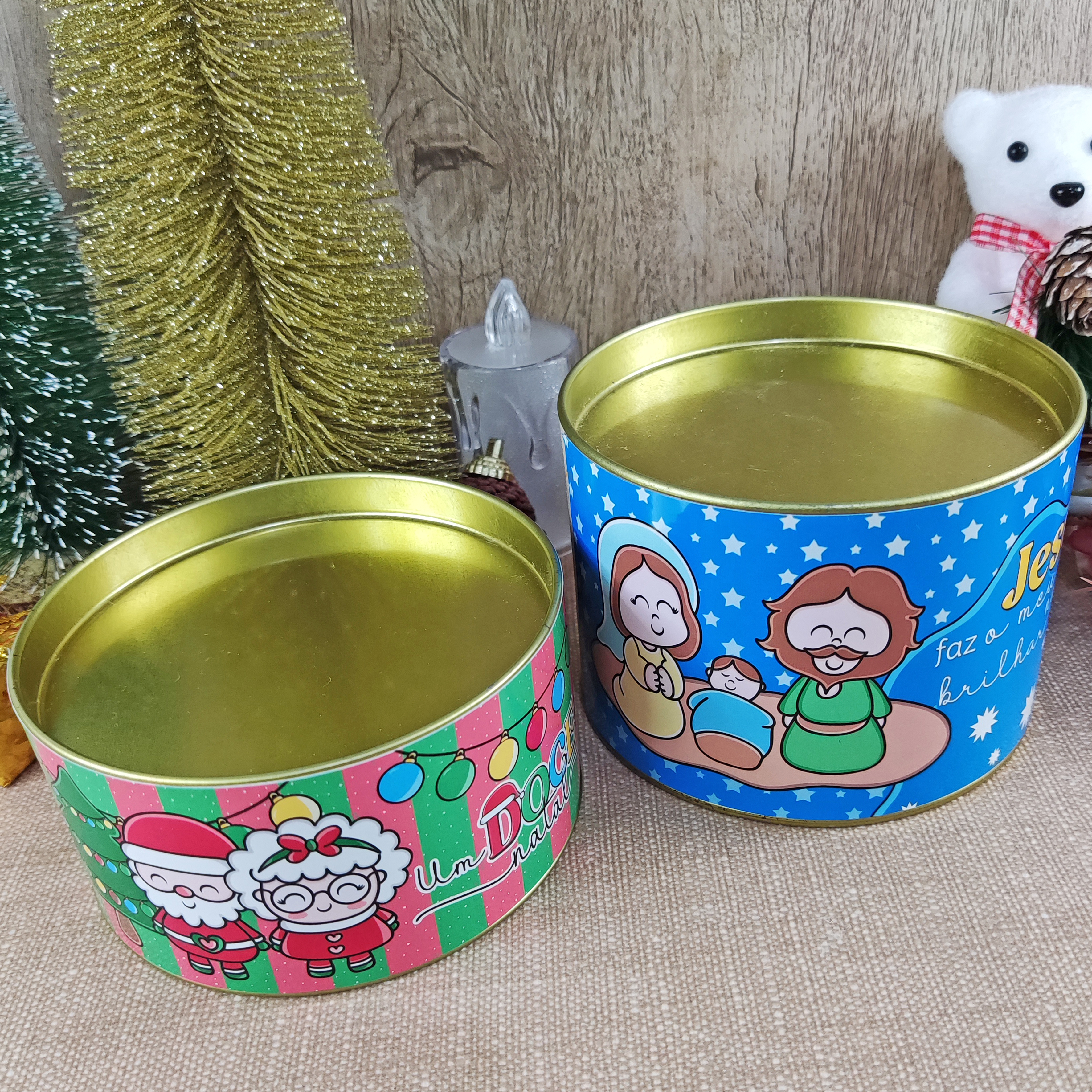 Arquivo Combo Natal - Desenhitos Da Jana 5