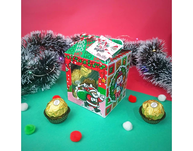 Arquivo Natal Kit Completo - PANDOCA 16