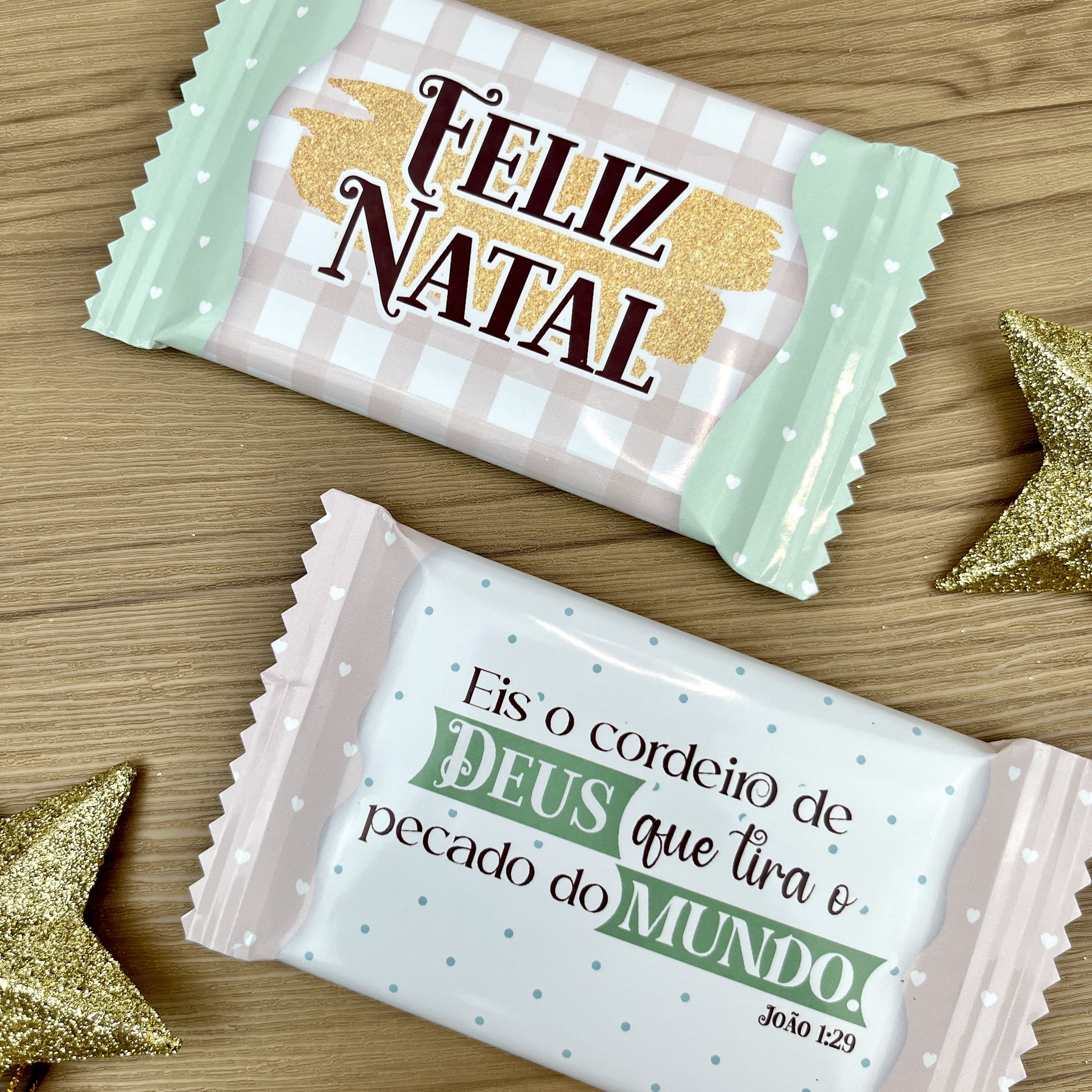Arquivo Natal Capa Para KitKat (Madi) 1
