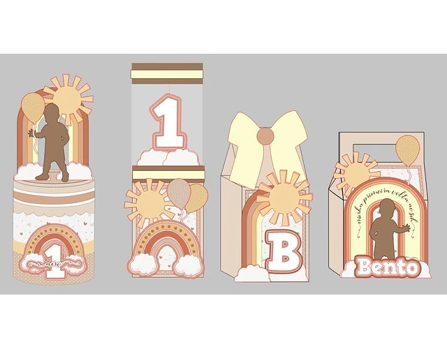 Arquivo para Mockups + Caixas - Criar BV 4