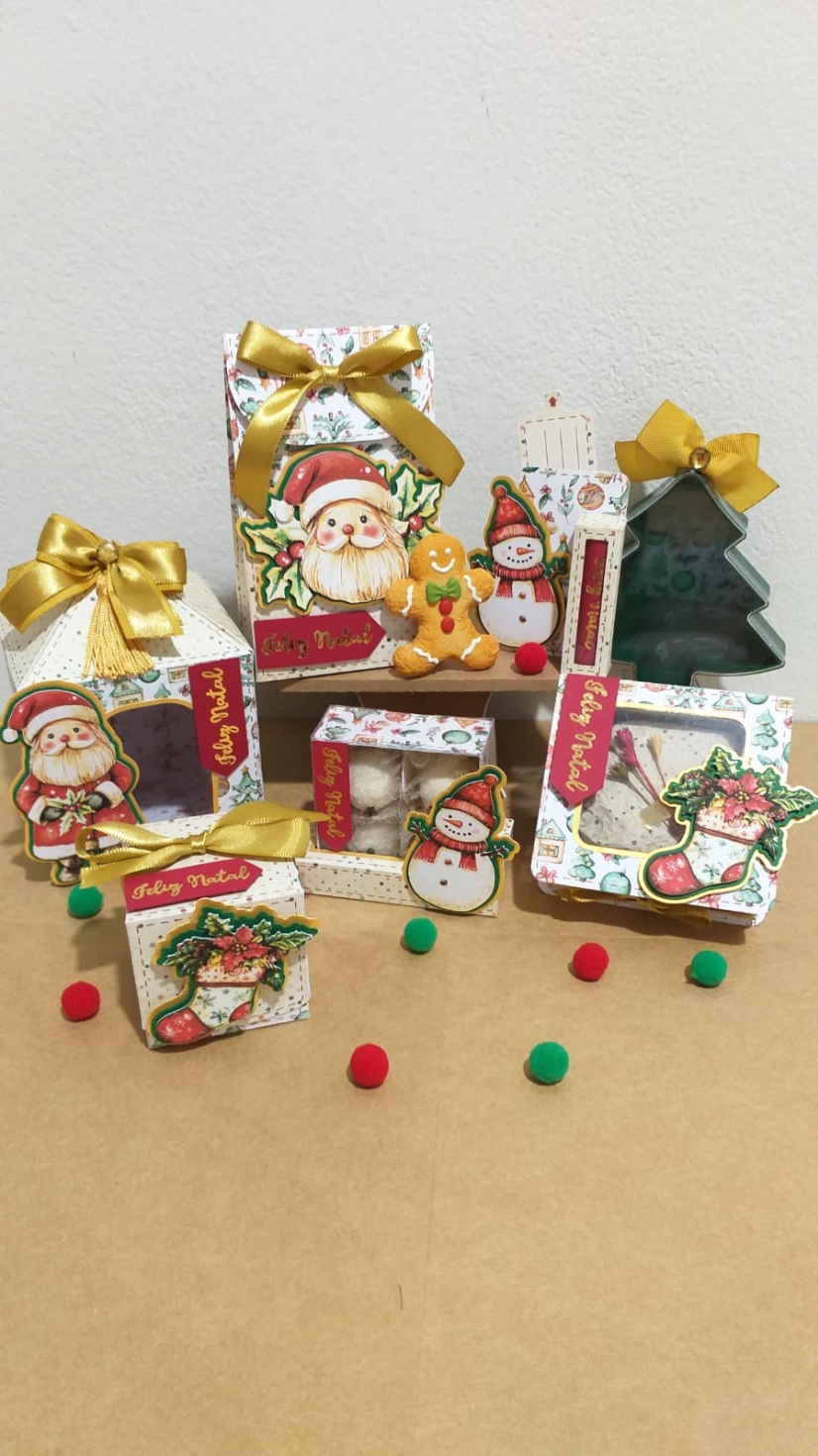 Arquivo Natal Vintage - papertículas 6