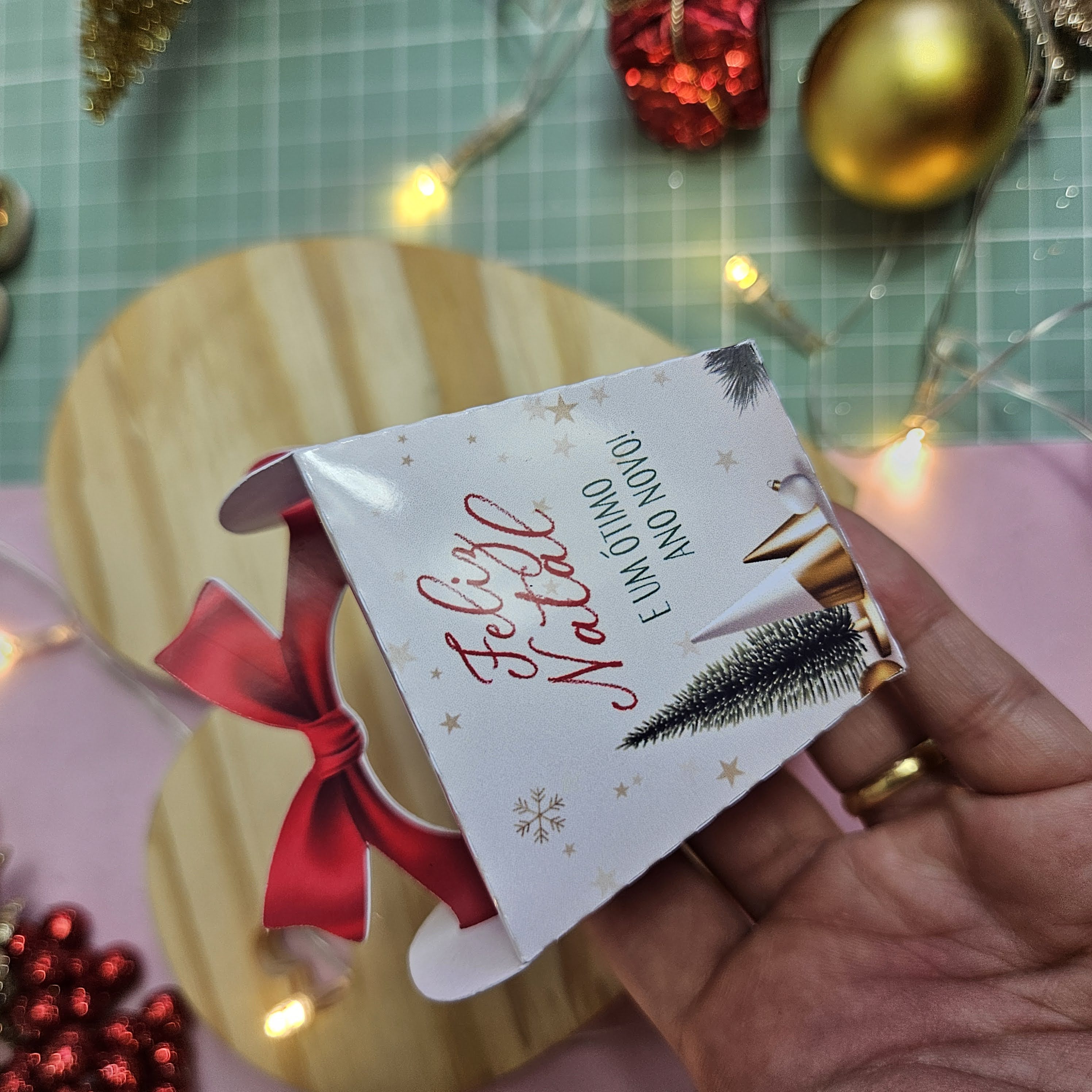 Arquivo Natal Caixinha Sushi - Bella Ideia 1