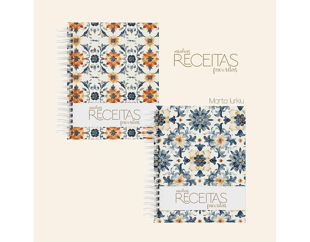 Arquivo Caderno de Receitas - MARTA IUKIU 3