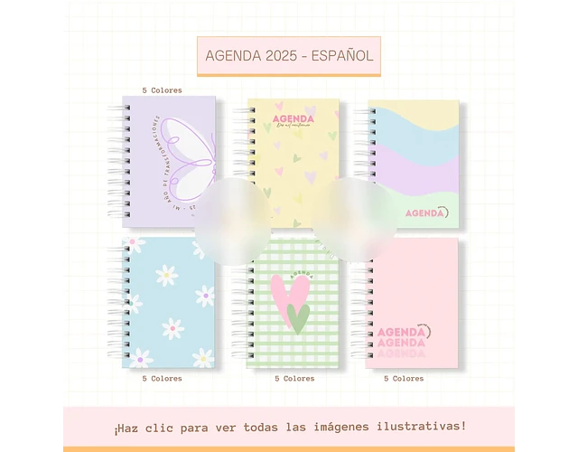 Arquivo Combo Planners 2025 EM ESPANHOL - SARA 11