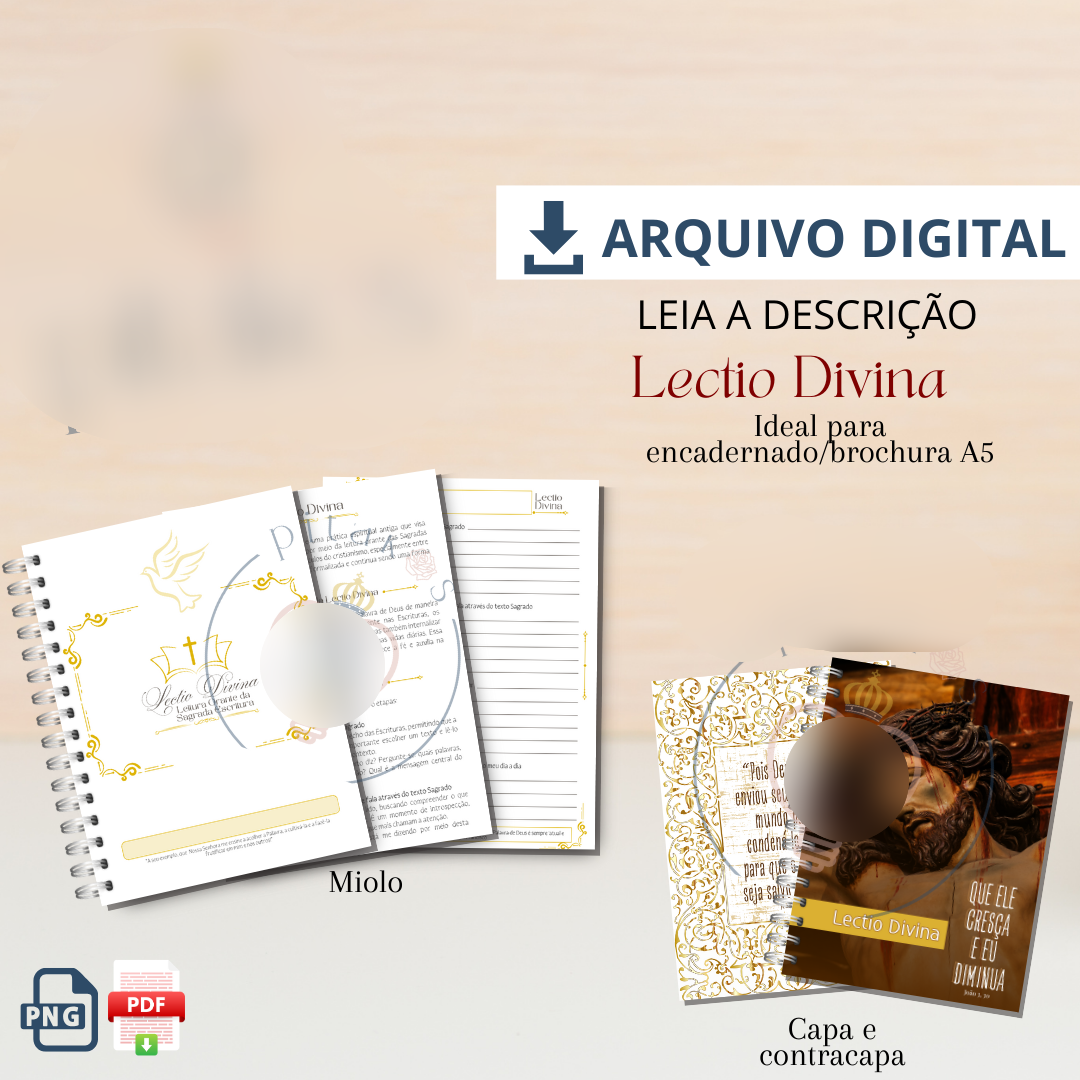Arquivo Lectio Divina - PITAKOS 1