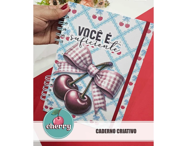 Arquivo Coleção Cherry Combo Concurseira + VIDEO AULA - TITA 4