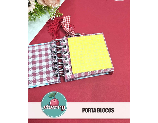 Arquivo Coleção Cherry Combo Concurseira + VIDEO AULA - TITA 11