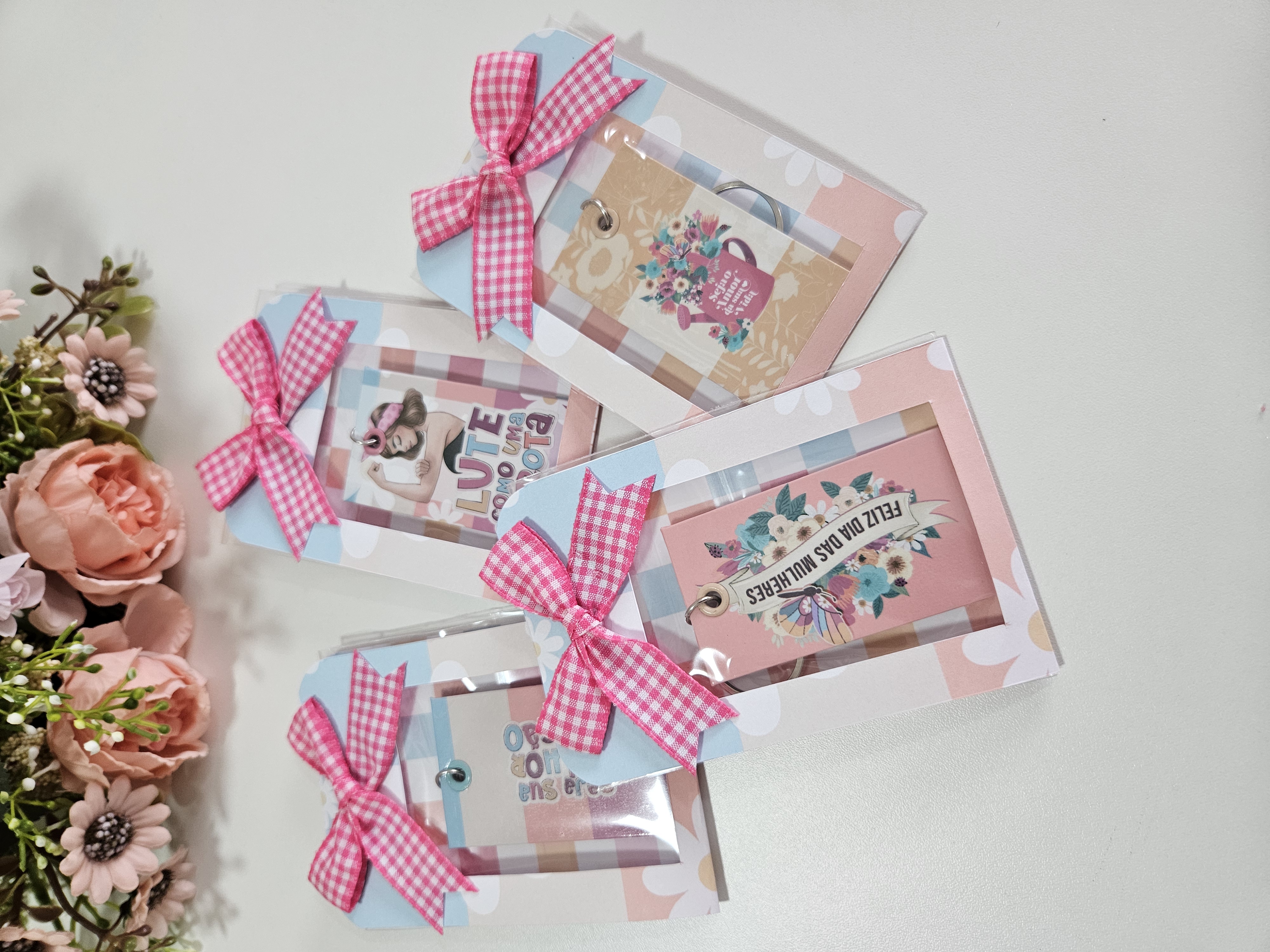 Arquivo Dia da Mulher Kit Especial 04 Printables 2025 - TITA 5
