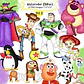 Kit Digital Toy Story - Thumbnail 1