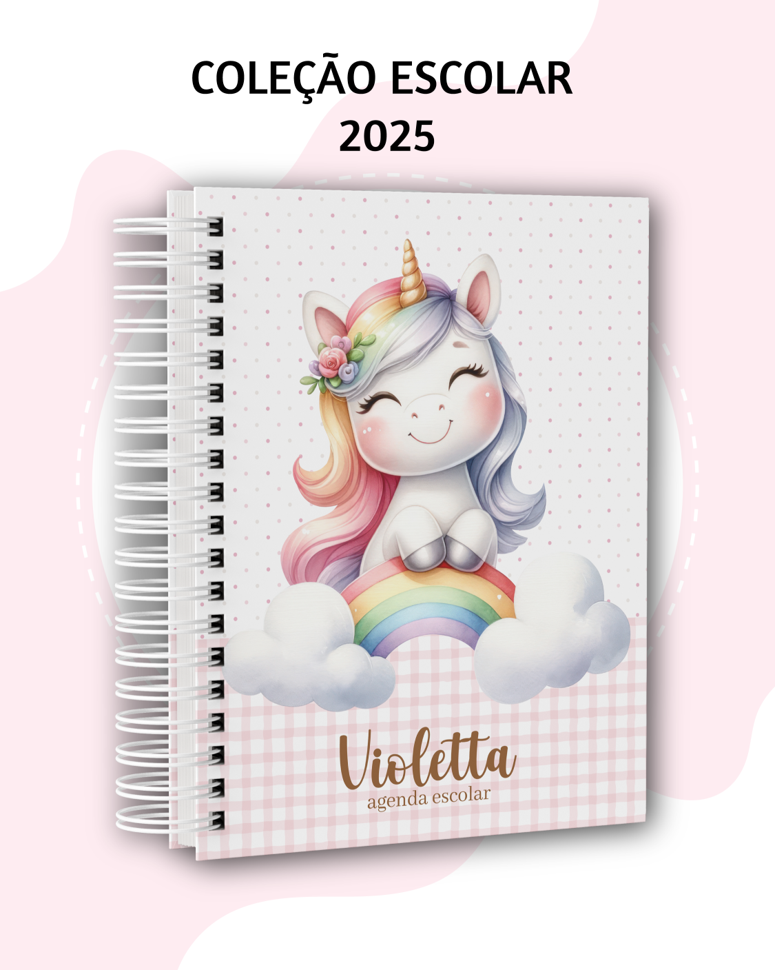 Arquivo Coleção escolar 2025 - Dream Arts 3