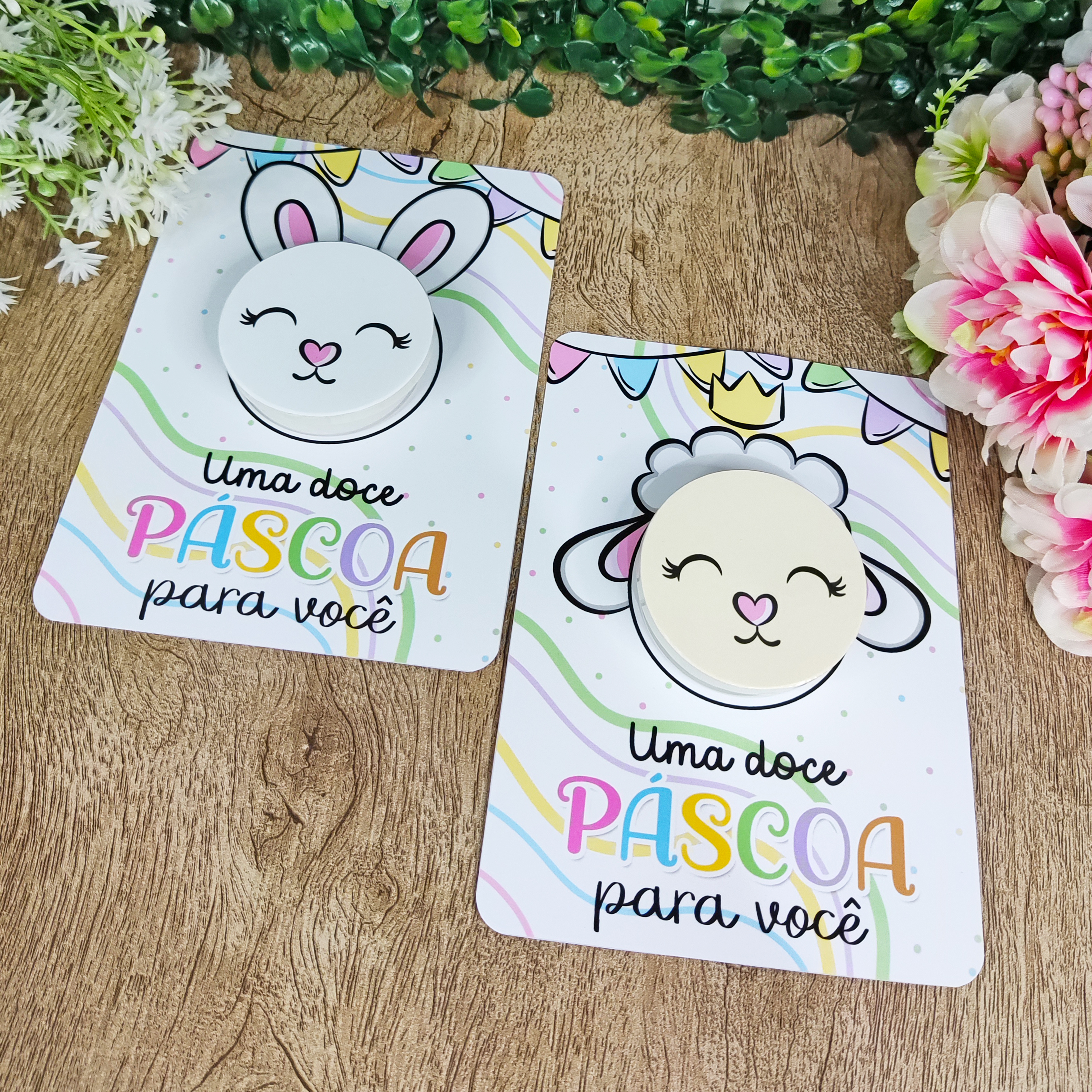 Arquivo Páscoa Card Latinha - DESENHITOS DA JANA 1