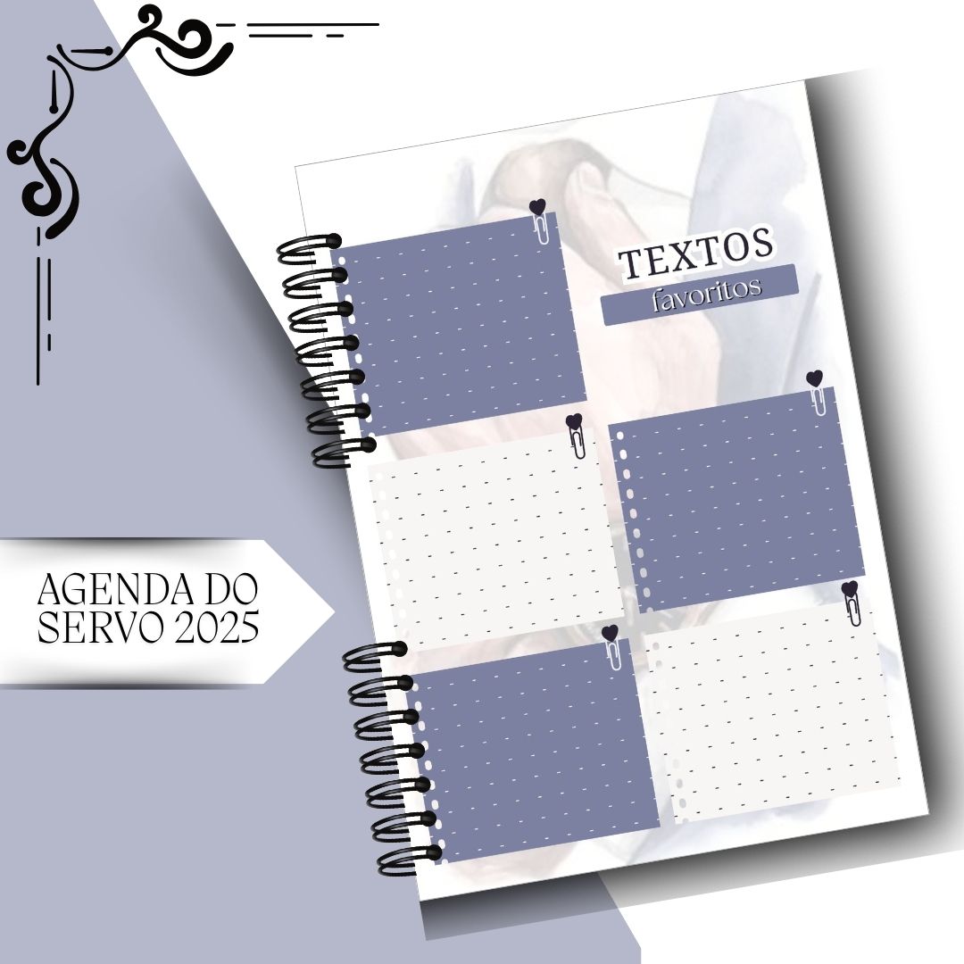 Arquivo Agenda 2025 para Servo Ministerial - RÊ CASTORI 10