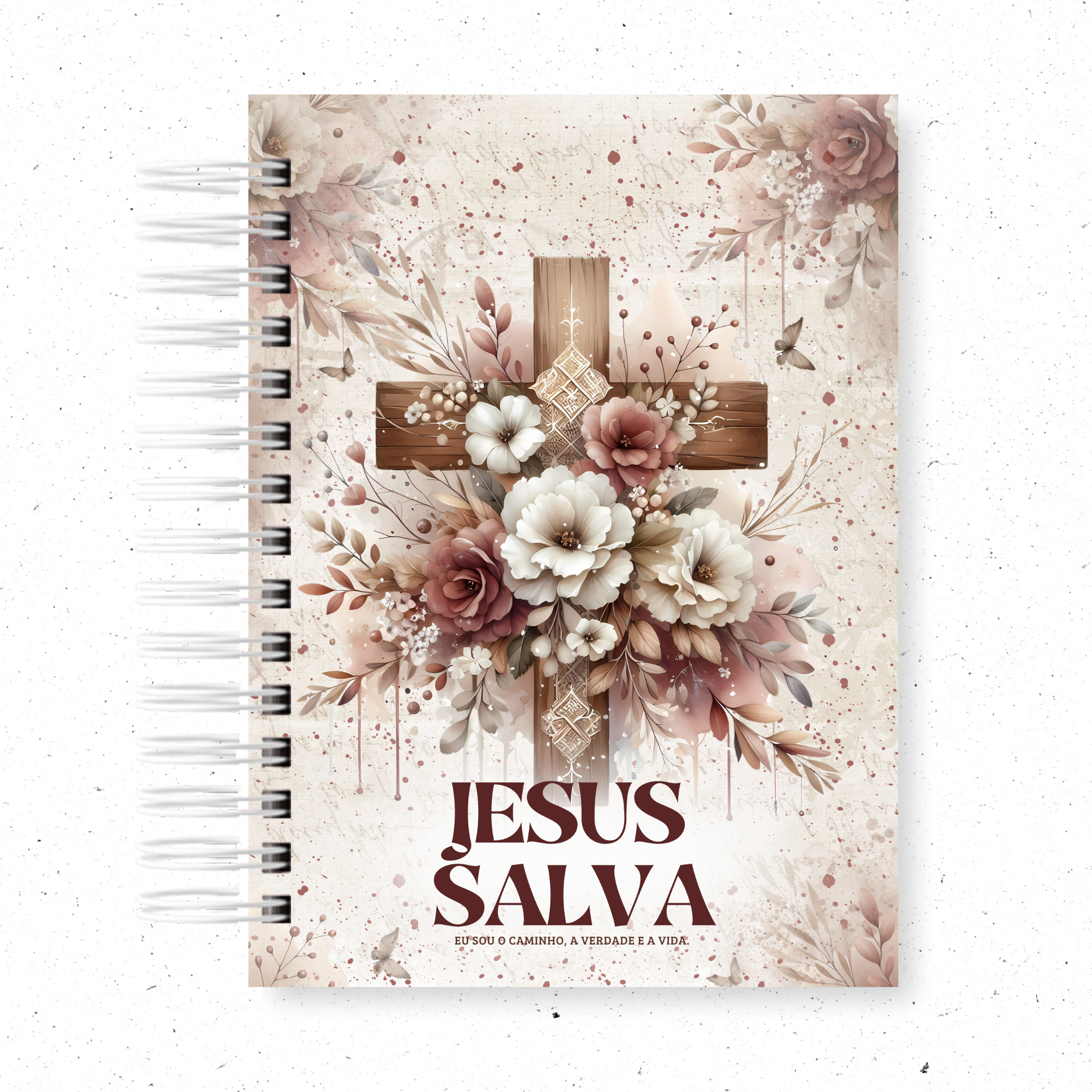 Arquivo Combo Capas Cruz Floral - Col 13 - Bruna Dias 9