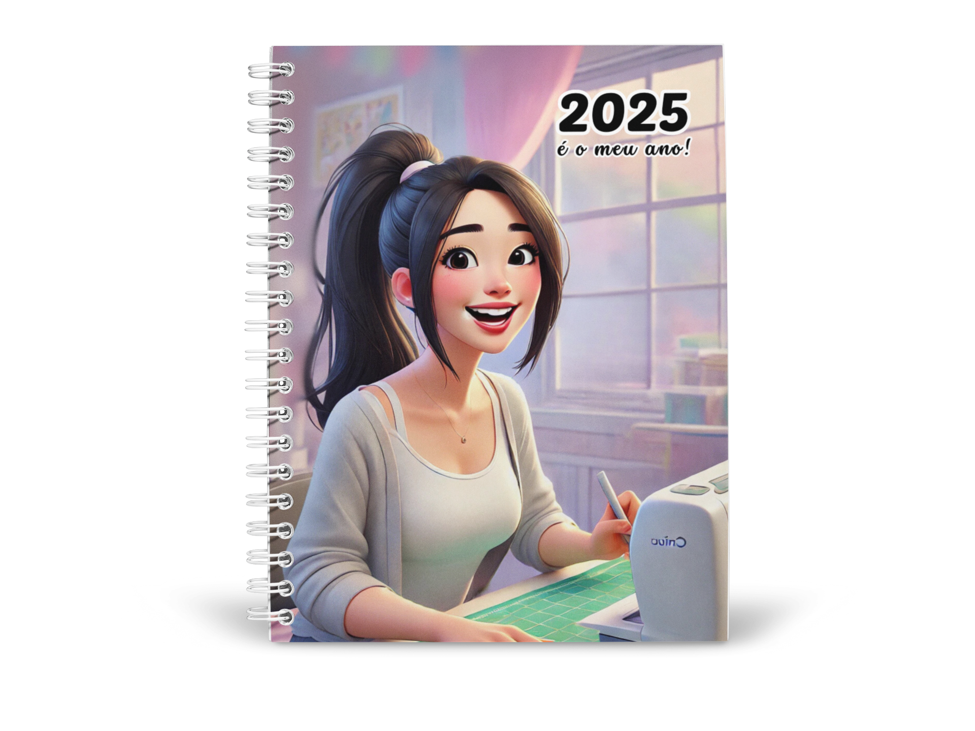 Arquivo Combo Agenda Empreendedora - CALCULARTE 15