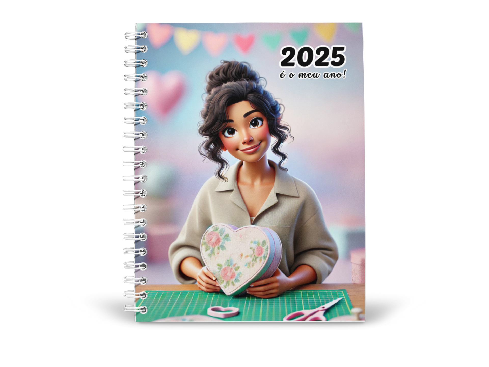 Arquivo Combo Agenda Empreendedora - CALCULARTE 19