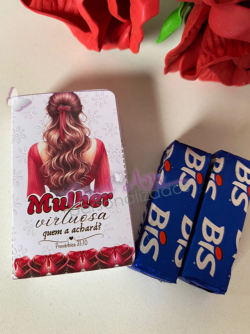 Arquivo Dia da Mulher Porta Bis - CRISOLART 1