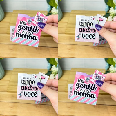 Arquivo Dia da Mulher Sachê de Chá - LETTERINHAS 1
