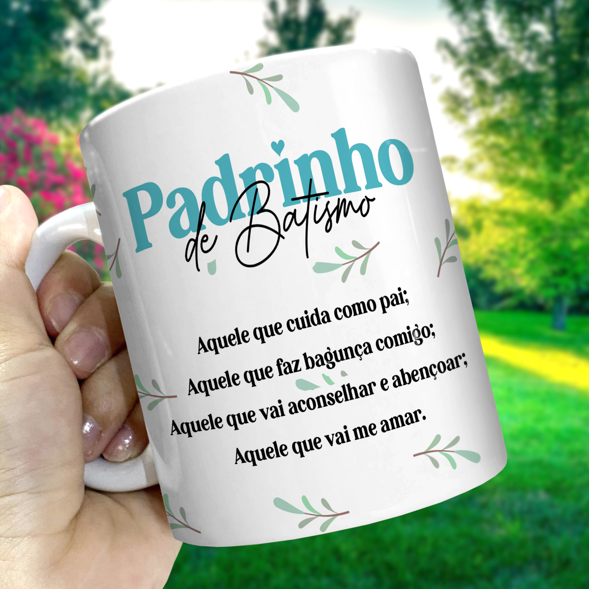 Arquivo Caneca Padrinhos de Batismo Nossa Senhora 5