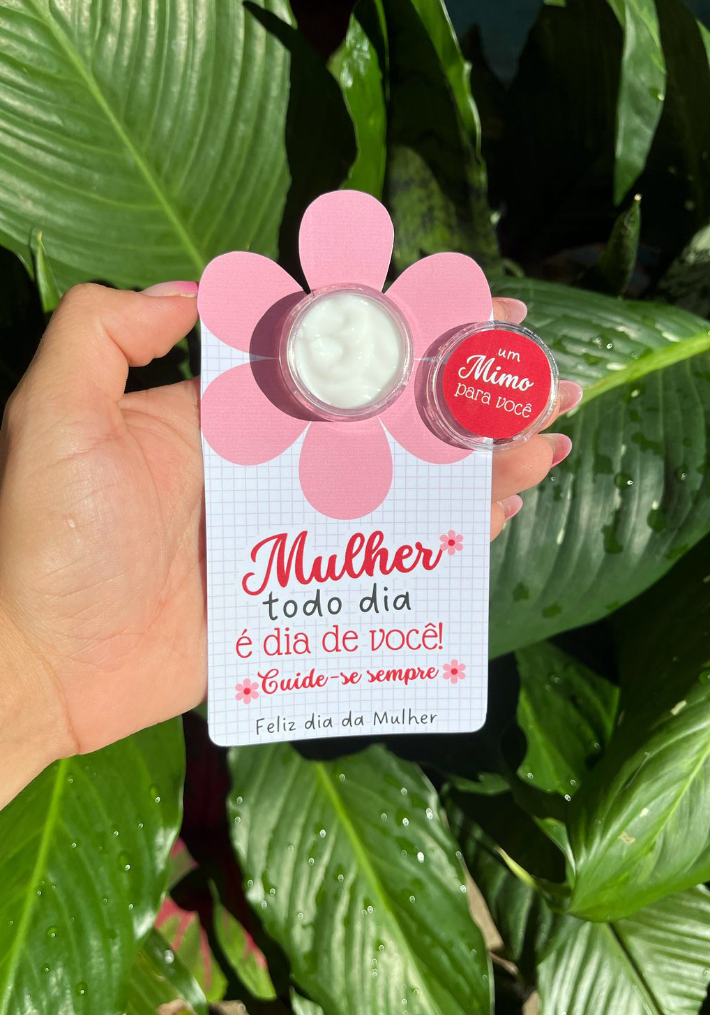 Arquivo Dia da Mulher Cards Diversos - fadinha faz arte 5