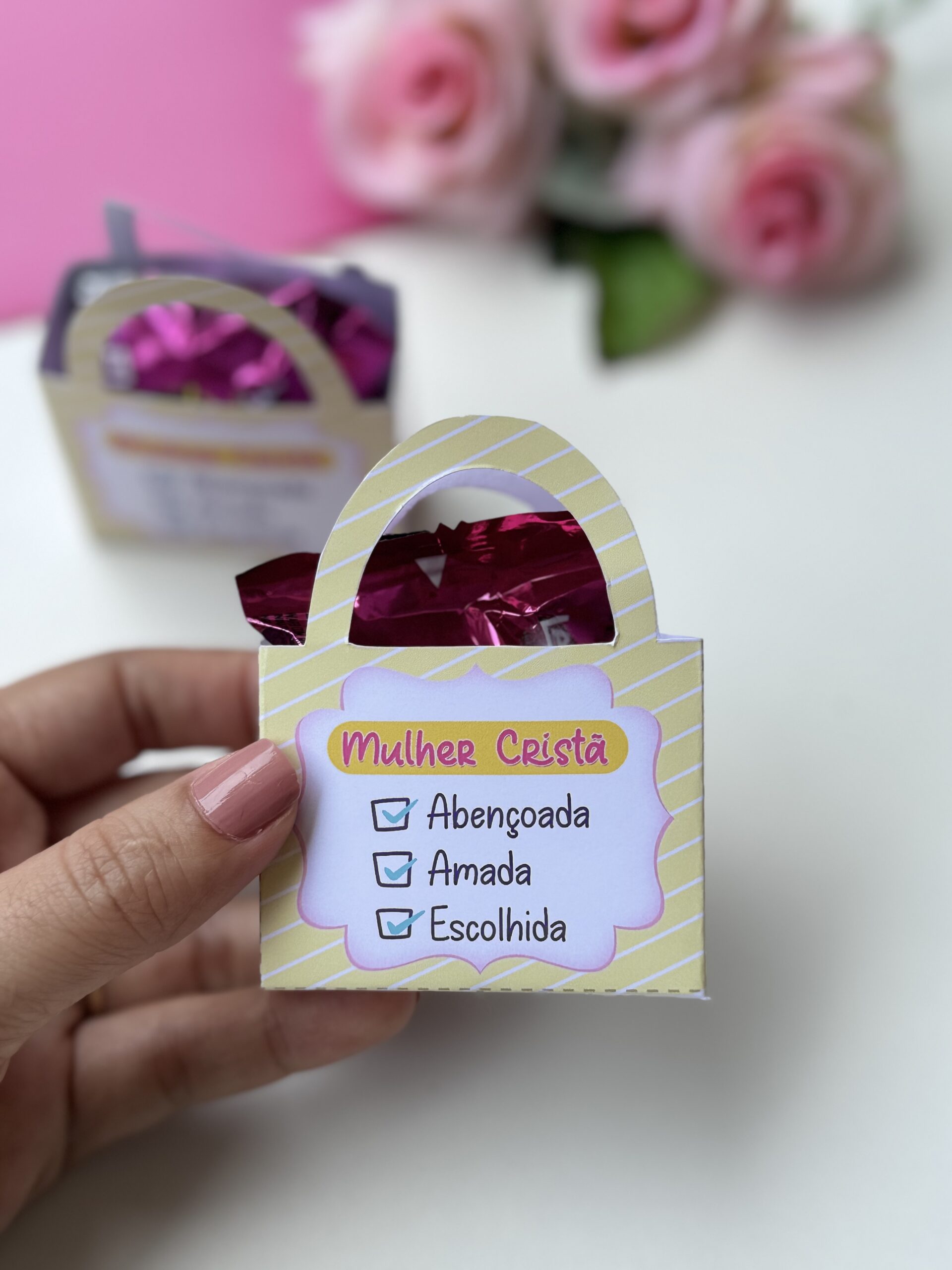 Arquivo Dia da Mulher Mulher Cristã - Artes para o Reino 4
