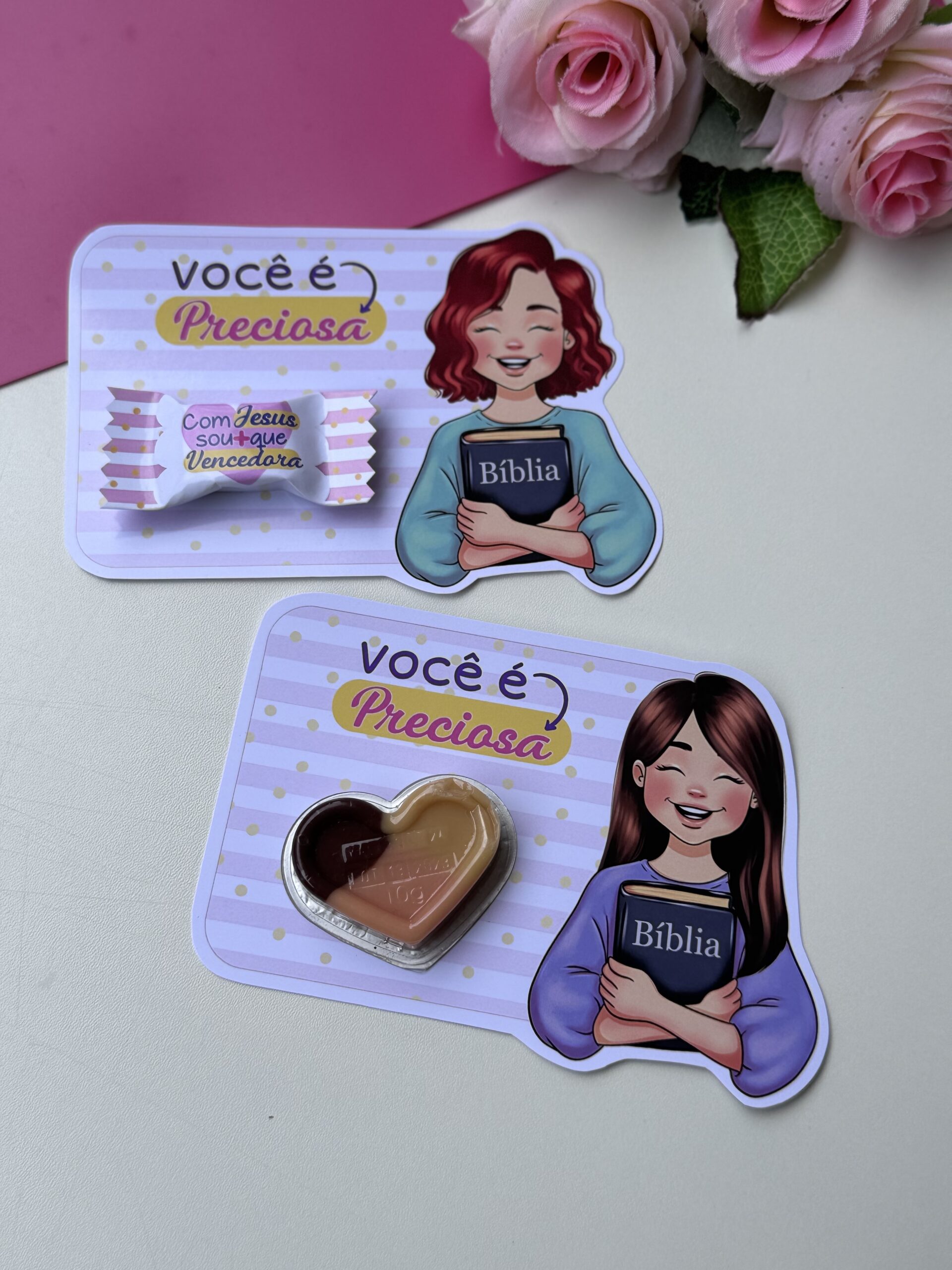 Arquivo Dia da Mulher Mulher Cristã - Artes para o Reino 5
