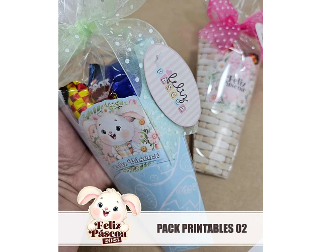 Arquivo Páscoa Pack Printables 02 - tita 9