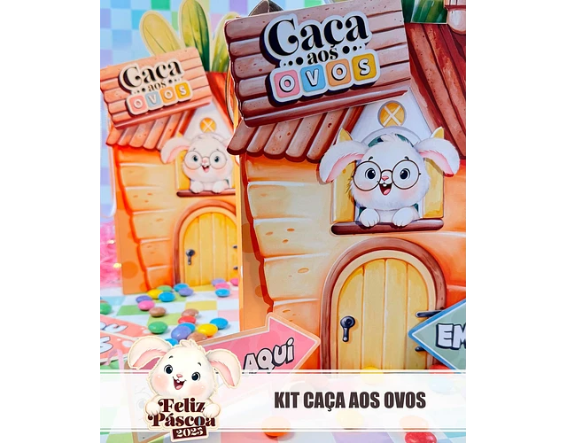 Arquivo Páscoa Caça aos Ovos - TITA 6