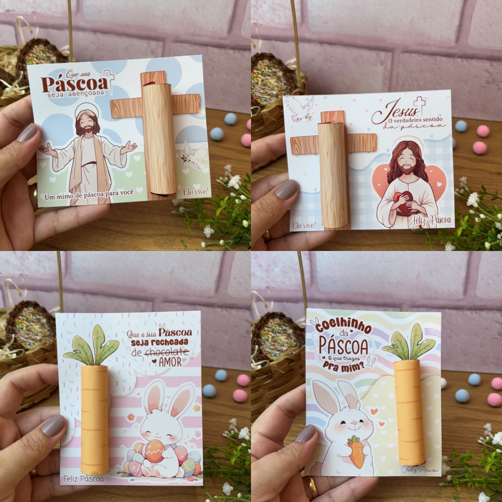 Arquivo coleção páscoa cristã - MADI 14